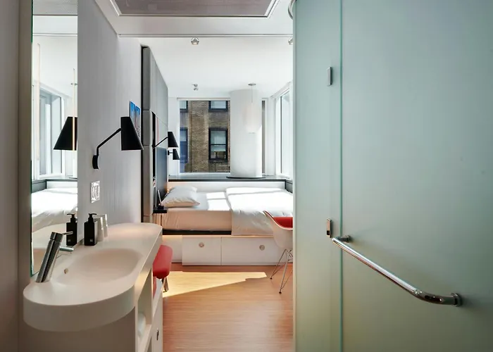Citizenm Chicago Downtown